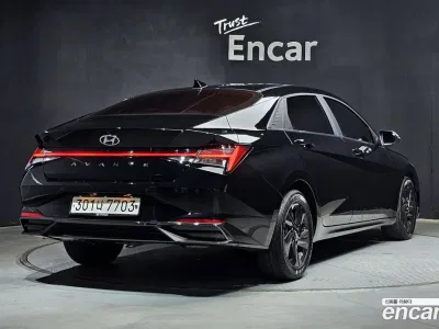 2021 Hyundai AVANTE 1.6, фото 1, лот 10103115