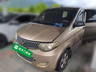 2014 Wuling Motors Wuling Hongguang Model 1.2L Base Version China IV, фото 1, лот 10453483