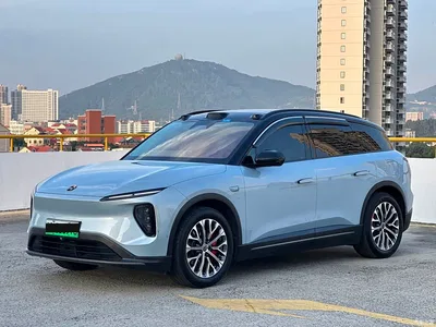 2024 NIO ES6 75kWh, фото 1, лот 10364925