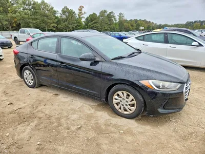 2017 HYUNDAI ELANTRA SE, фото 4, лот 11560041
