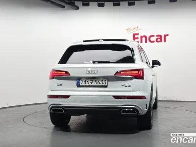 2023 Audi Q5 40 TDI Quattro Premium, фото 3, лот 10094898