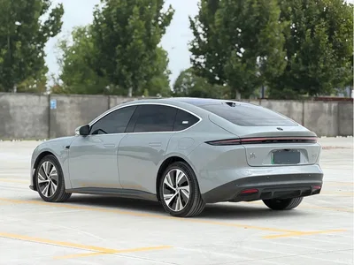 2024 NIO ET5 75kWh, фото 3, лот 10352232
