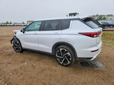 2024 MITSUBISHI OUTLANDER SE, фото 2, лот 10872211