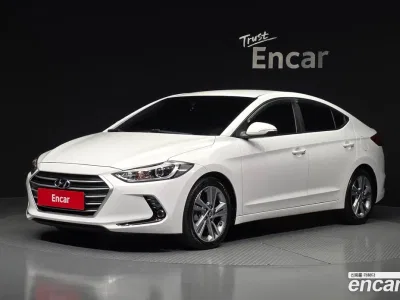 2018 Hyundai AVANTE 1.6 GDI Value Plus, фото 1, лот 10603983