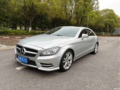 2012 Mercedes-Benz CLS 300 CGI, фото 1, лот 10300622