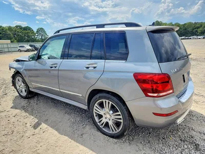 2014 MERCEDES-BENZ GLK 350, фото 2, лот 10964993