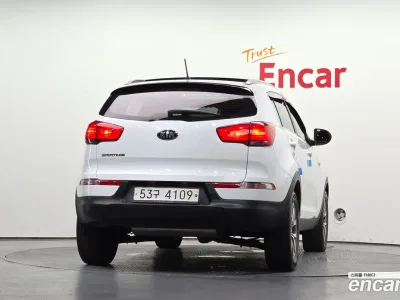 2016 Kia Sportage Diesel 2WD Trendy, фото 4, лот 10219285