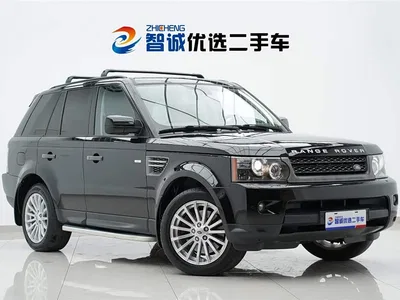 2012 Land Rover Range Rover Sport 5.0 NA V8 HSE, фото 3, лот 10327704