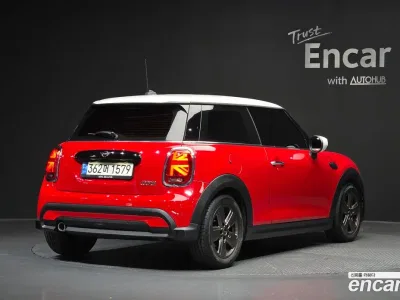 2022 Mini Cooper Classic, фото 2, лот 10214740