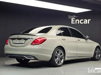 2017 Mercedes-Benz C-Class C220 d Avantgarde, фото 2, лот 10203894