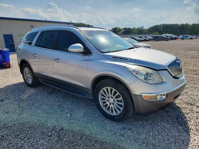 2012 BUICK ENCLAVE, фото 4, лот 10861163