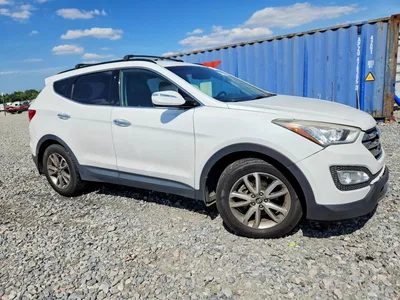 2014 HYUNDAI SANTA FE SPORT 2.0T, фото 4, лот 10903130