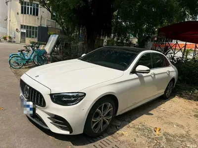 2021 Mercedes-Benz E-Class E 300 L Sport Fashion, фото 1, лот 10763664