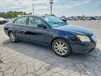 2008 TOYOTA AVALON LIMITED, фото 4, лот 10497298