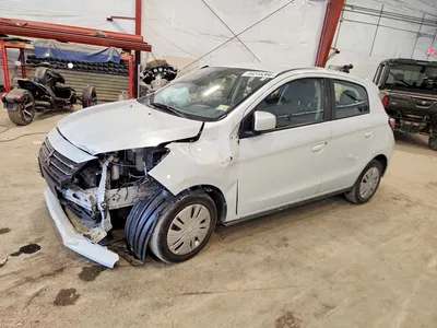 2024 MITSUBISHI MIRAGE ES, фото 1, лот 10872037