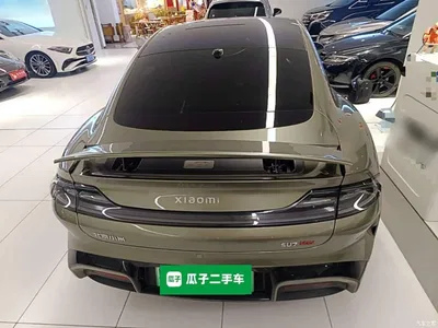 2024 Xiaomi Auto Xiaomi SU7 AWD Extended Range Advanced Smart Driving Max Edition, фото 4, лот 10306745
