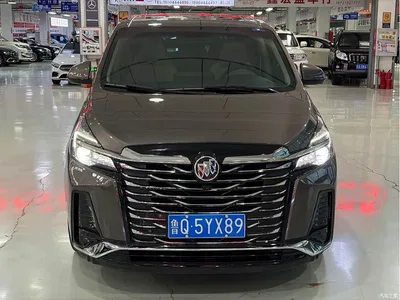 2023 Buick GL8 Land Business Class 652T Luxury, фото 2, лот 11549630
