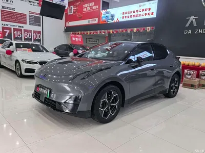 2025 Lynk & Co Z20 530km RWD Max, фото 1, лот 11216280