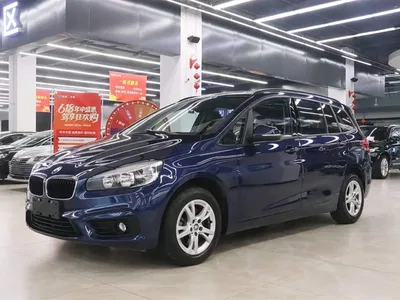2015 BMW 2 Series Gran Tourer 218i Leading, фото 1, лот 10427203