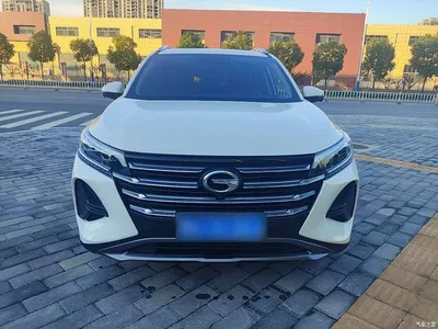 2022 GAC Trumpchi Trumpchi GS4 270T Auto Smart Pilot Edition (Upgraded), фото 3, лот 11550019