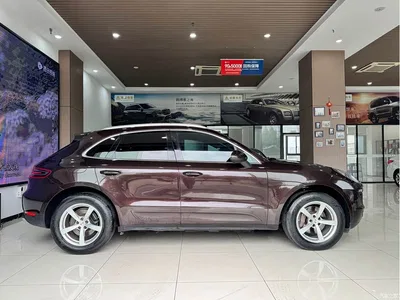 2017 Porsche Macan 2.0T, фото 3, лот 11532383