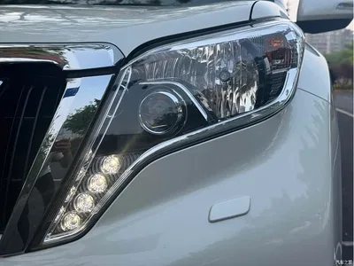 2016 Toyota Prado 2.7L Auto Luxury Edition, фото 4, лот 10299247