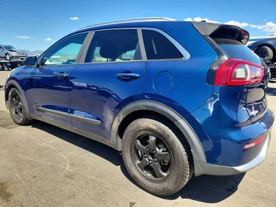 2017 KIA NIRO LX, фото 2, лот 10787504