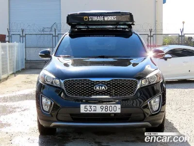 2015 Kia Sorento Diesel 2.0 2WD, фото 2, лот 10205125