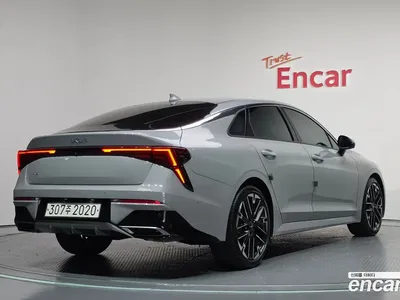 2024 Kia K5 1.6 Turbo, фото 2, лот 10381230