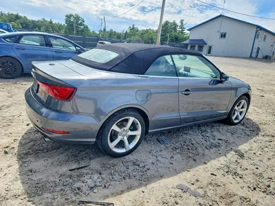 2016 AUDI A3 PREMIUM, фото 3, лот 10607674