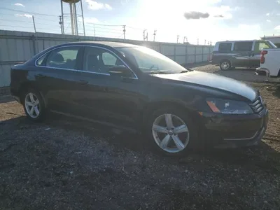 2013 VOLKSWAGEN PASSAT, фото 4, лот 10840847