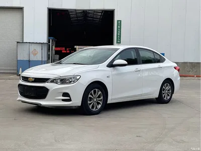 2016 Chevrolet Cavalier 1.5L Automatic Enjoyment Edition, фото 1, лот 11247306