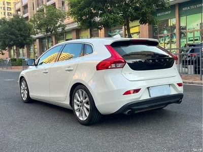 2016 Volvo V40 T4 Elegance Edition, фото 4, лот 11212749