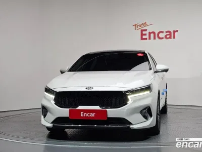 2020 Kia K7 Signature, фото 2, лот 10045233