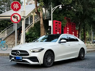 2023 Mercedes-Benz C-Class C 260 L Sport, фото 1, лот 10885824