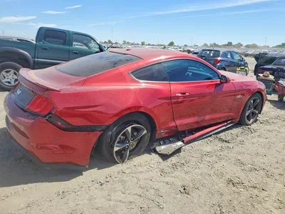 2019 FORD MUSTANG GT, фото 3, лот 10505439