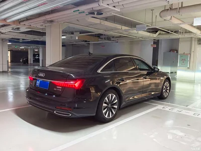 2021 Audi A6L 45 TFSI Exclusive Elegance, фото 4, лот 11197489