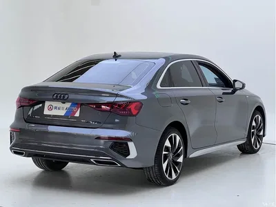 2023 Audi A3 Facelift A3L Limousine 35 TFSI Fashion Sport, фото 4, лот 10459606