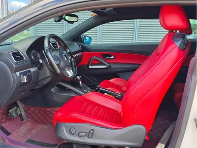 2010 Volkswagen Scirocco 2.0TSI Luxury Edition, фото 4, лот 10480772