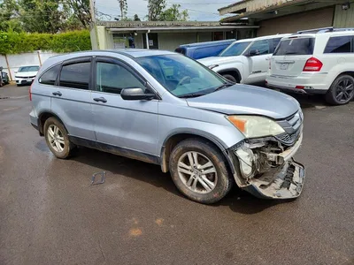 2010 HONDA CR-V EX, фото 4, лот 10721232