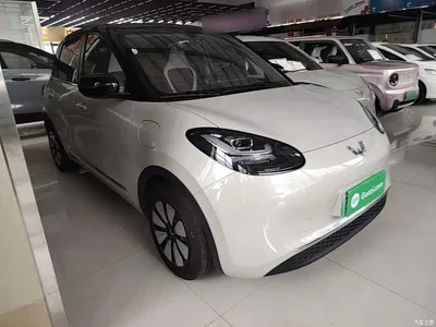 2024 Wuling Motors Wuling Bingo 333km Comfort Edition, фото 4, лот 11177659