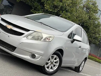 2013 Chevrolet Sail Sedan 1.2L Manual Fashion Happiness Edition, фото 4, лот 10379160