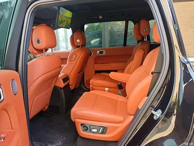 2024 Li Auto Li Xiang L9 Model Ultra, фото 4, лот 10822604