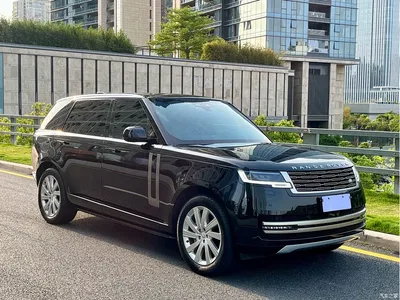 2023 Land Rover Range Rover 3.0 L6 400PS Golden Age 7-Seater Long Wheelbase, фото 3, лот 10327279
