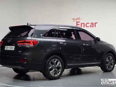 2015 Kia Sorento Diesel 2.0 4WD, фото 2, лот 10886338