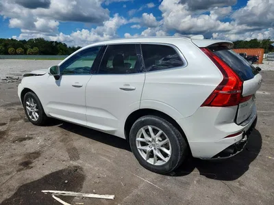 2021 VOLVO XC60 T5 MOMENTUM, фото 2, лот 11280260