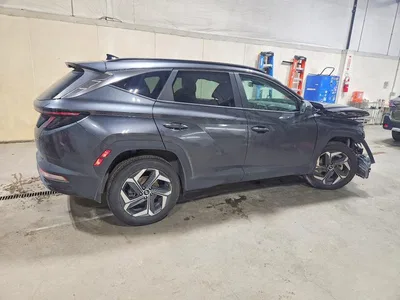 2022 HYUNDAI TUCSON SEL, фото 3, лот 10747200