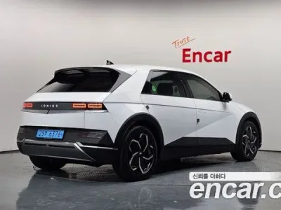 2022 Hyundai Ioniq5 Long Range AWD, фото 1, лот 10029224