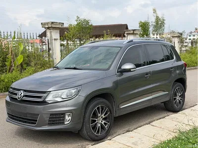 2015 Volkswagen Tiguan 1.8TSI Automatic 2WD Highline, фото 1, лот 10478287