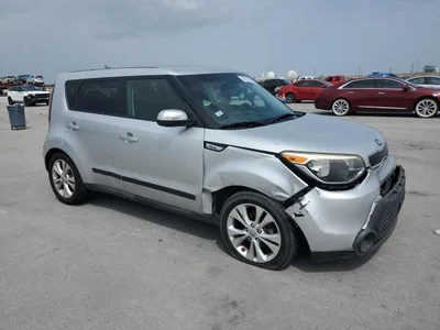 2015 KIA SOUL +, фото 4, лот 10776933